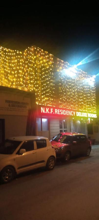 N K F Residency Villa ไมซอร์ ภายนอก รูปภาพ