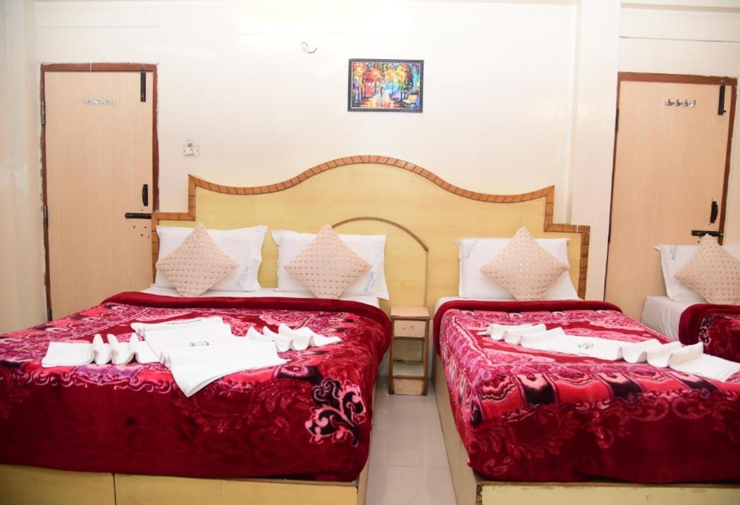 N K F Residency Villa ไมซอร์ ภายนอก รูปภาพ